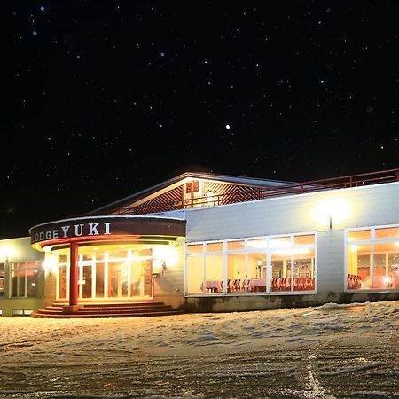 Lodge Yuki Otari Luaran gambar