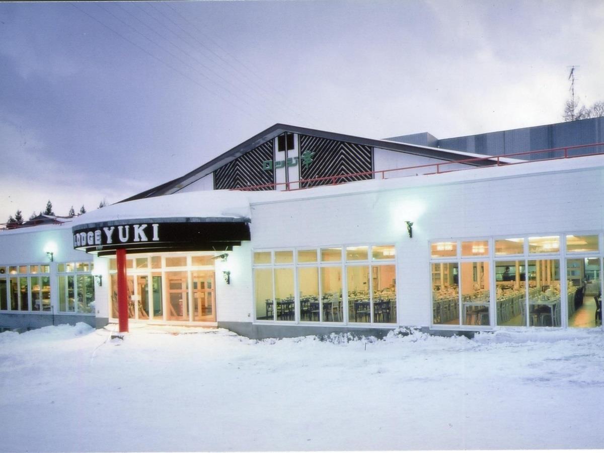Lodge Yuki Otari Luaran gambar