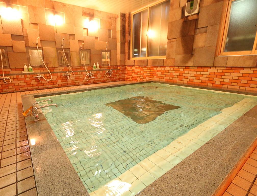 Lodge Yuki Otari Luaran gambar