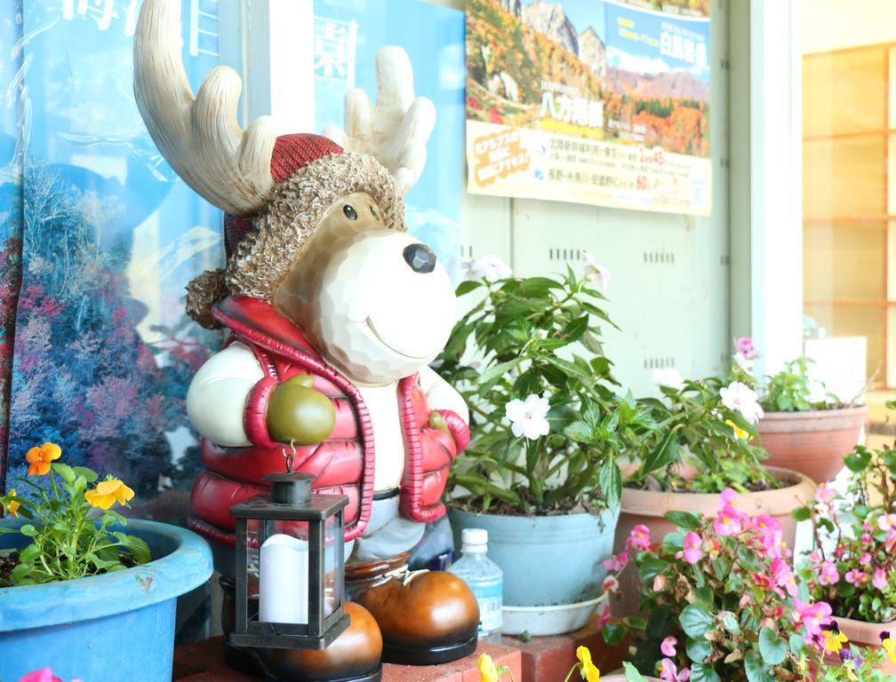 Lodge Yuki Otari Luaran gambar