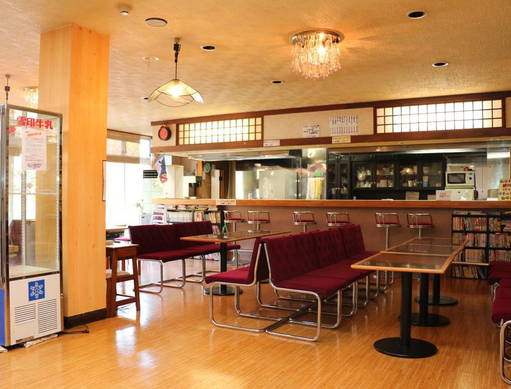 Lodge Yuki Otari Luaran gambar