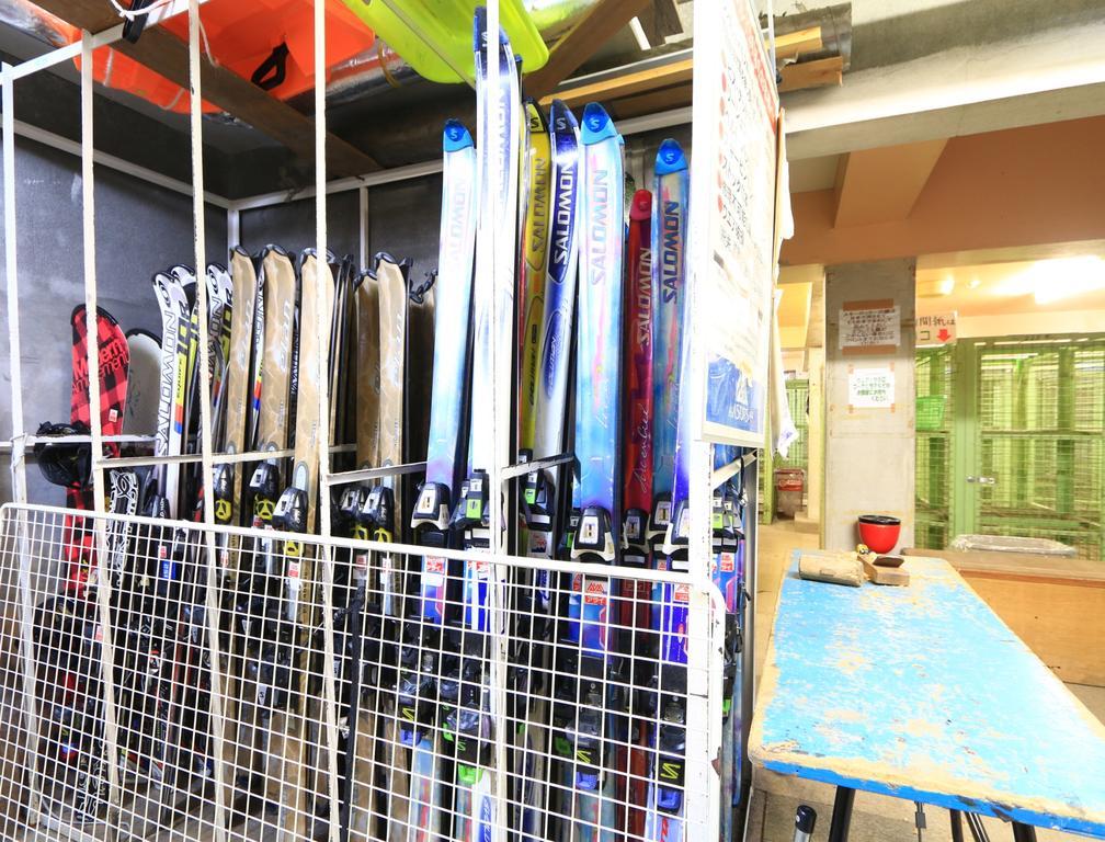 Lodge Yuki Otari Luaran gambar