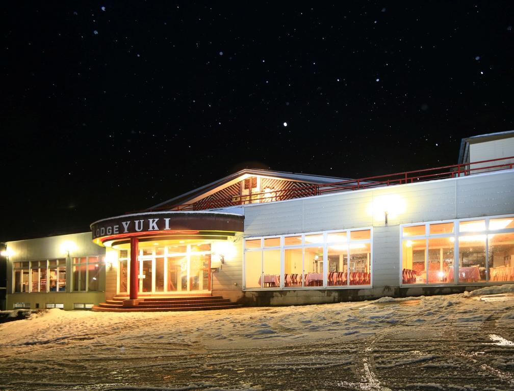 Lodge Yuki Otari Luaran gambar