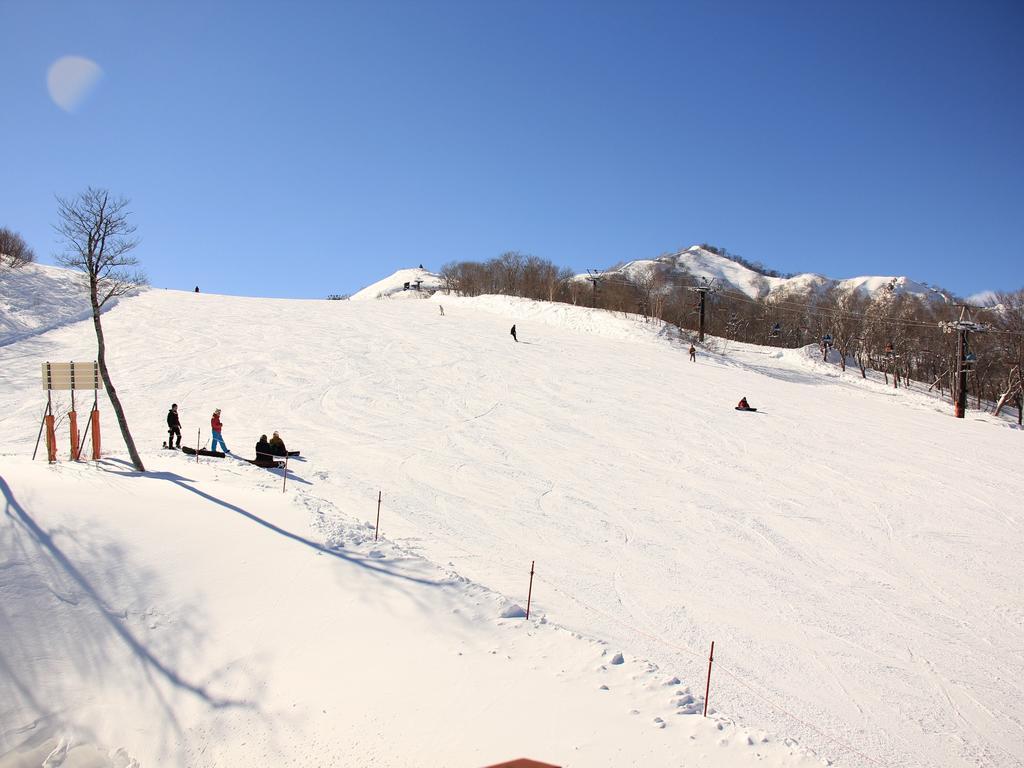 Lodge Yuki Otari Luaran gambar