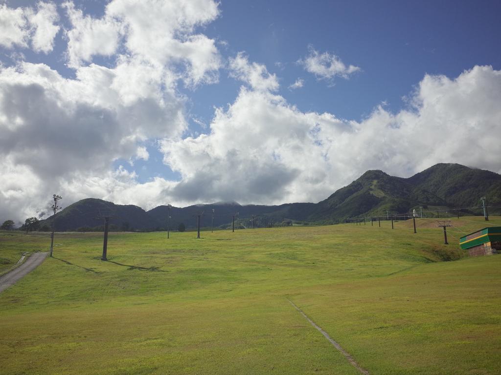 Lodge Yuki Otari Luaran gambar