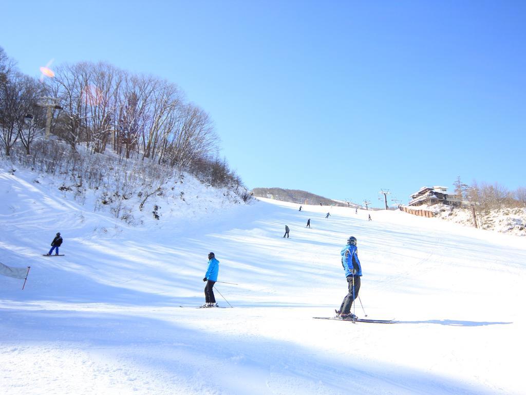 Lodge Yuki Otari Luaran gambar