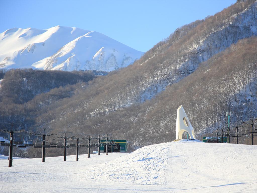 Lodge Yuki Otari Luaran gambar