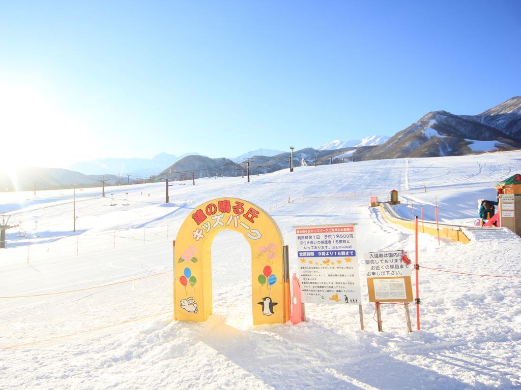 Lodge Yuki Otari Luaran gambar