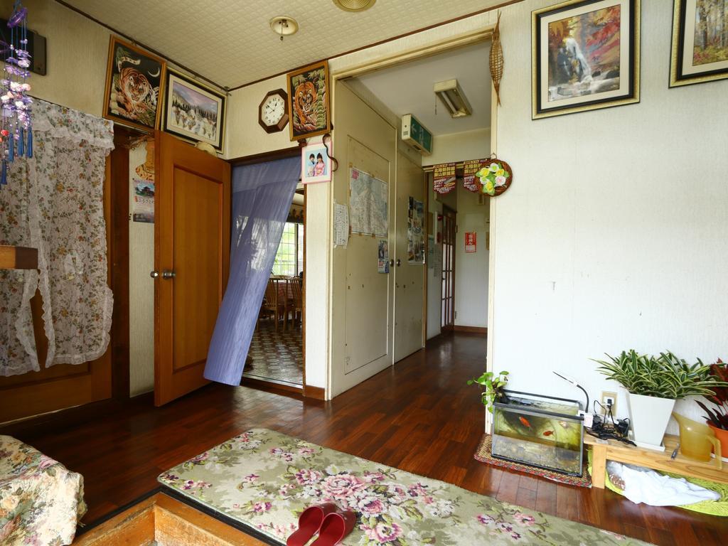 Lodge Yuki Otari Luaran gambar
